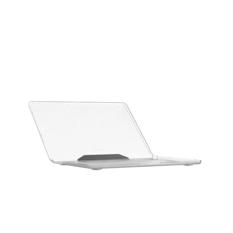 Coque UAG Essential Armor pour MacBook Air 13 pouces — Transparent — vue 8