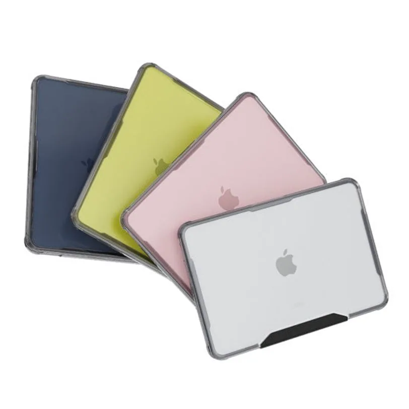 Coque UAG Plyo pour MacBook Neo — Glace — vue 2