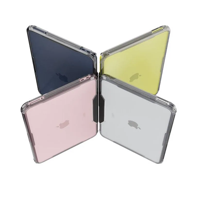 Coque UAG Plyo pour MacBook Neo — Glace — vue 3