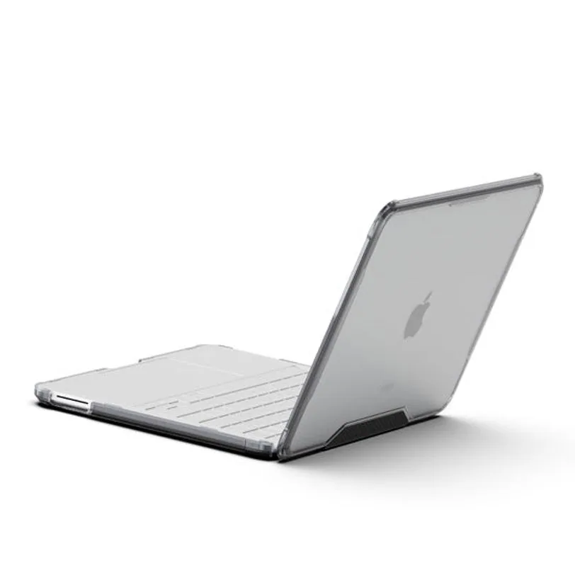 Coque UAG Plyo pour MacBook Neo — Glace — vue 4