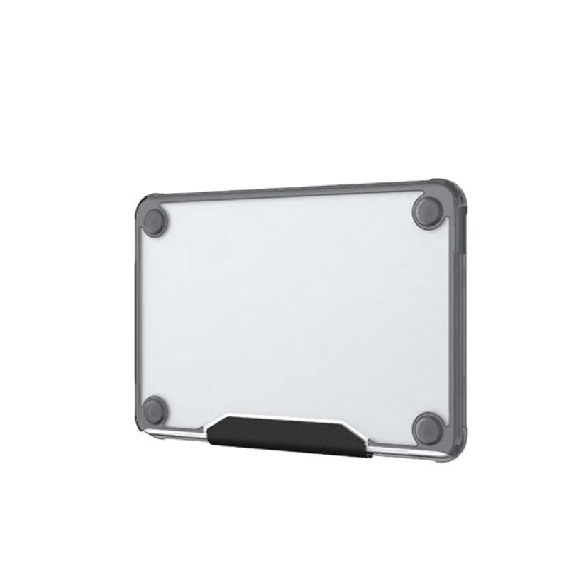Coque UAG Plyo pour MacBook Neo — Glace — vue 8