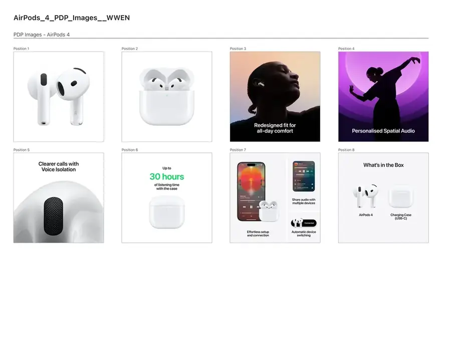 AirPods 4