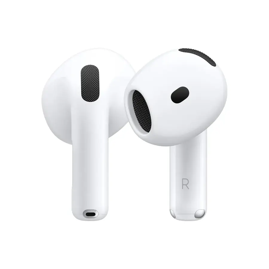 AirPods 4 à réduction de bruit active