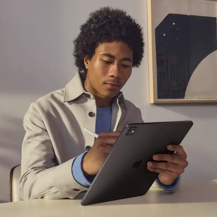 iPad Pro M5 11 pouces Wi‑Fi + Cellular 1 To — Argent