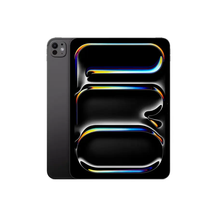 iPad Pro M5 11 pouces Wi‑Fi + Cellular 2 To — Noir sidéral