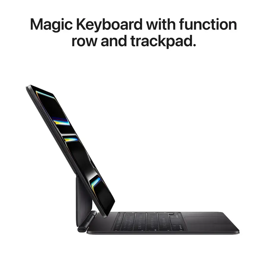 iPad Pro M5 11 pouces Wi‑Fi 2 To — Noir sidéral
