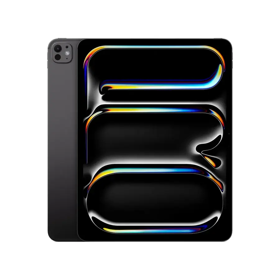 iPad Pro M5 13 pouces Wi‑Fi + Cellular 2 To — Noir sidéral