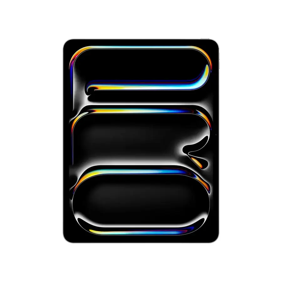 iPad Pro M5 13 pouces Wi‑Fi 512 Go — Argent (verre standard)