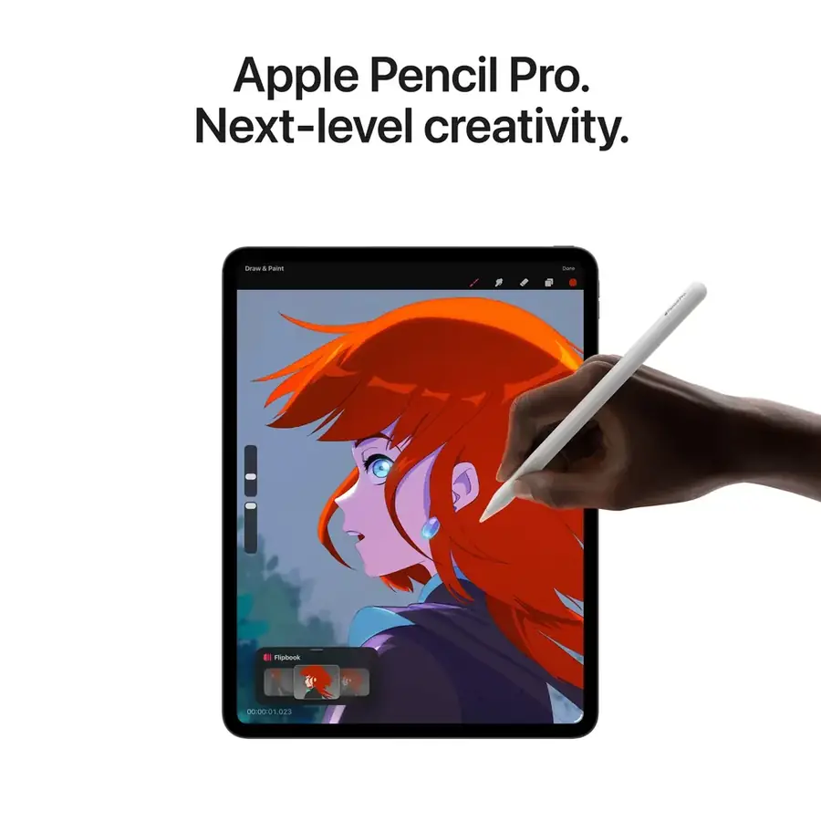 iPad Pro M5 13 pouces Wi‑Fi 2 To — Noir sidéral