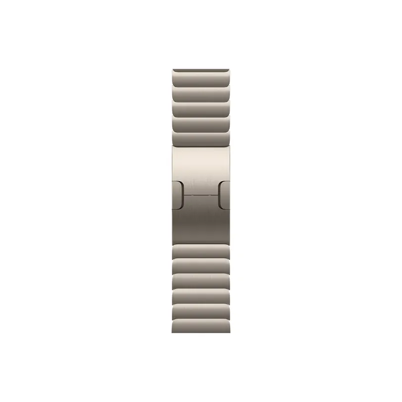 Bracelet à maillons 46 mm Naturel