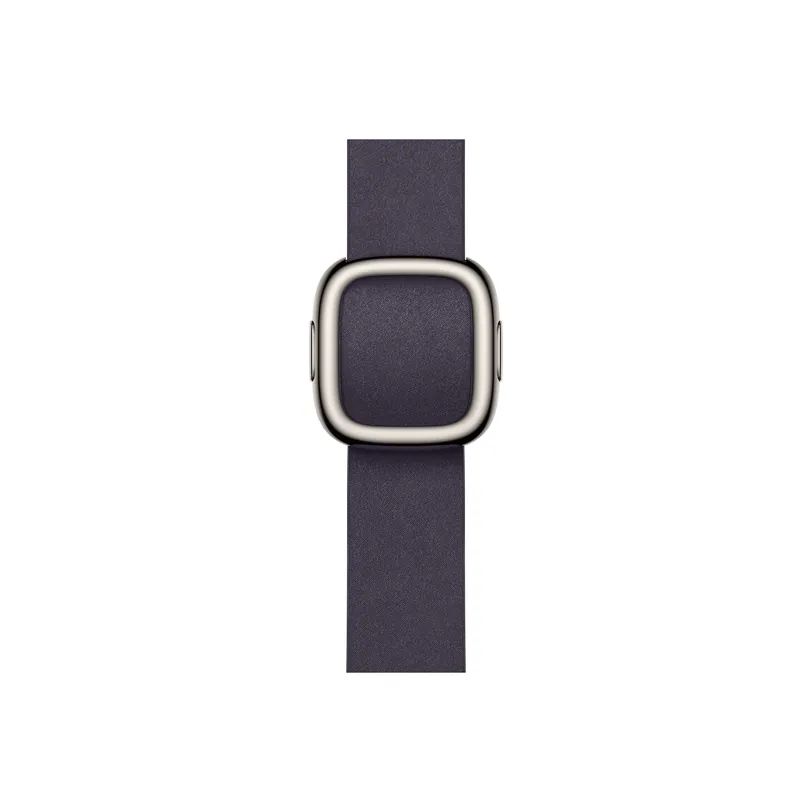 42mm Minuit Violet Modern Buckle - Small