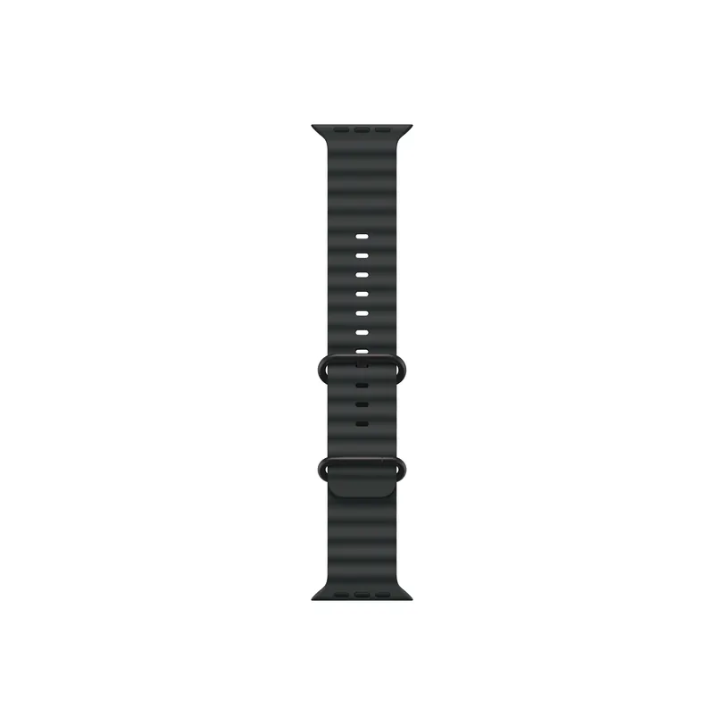 Bracelet Océan 49 mm Noir