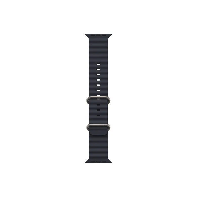 Bracelet Océan 49 mm Bleu marine