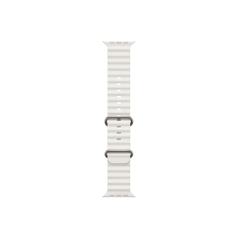 Bracelet Océan 49 mm Blanc