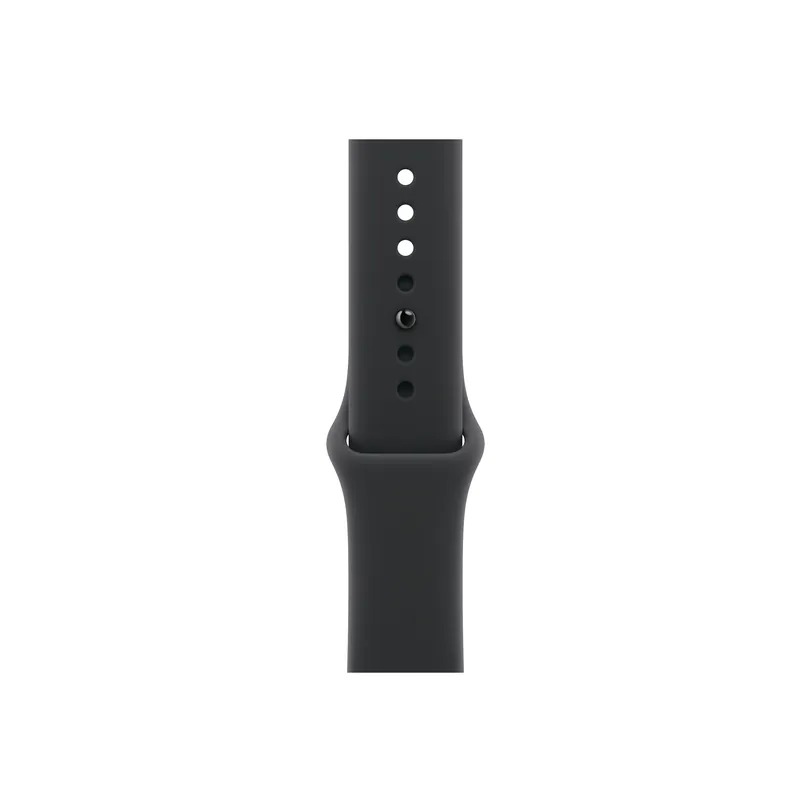 Bracelet Sport 46 mm Noir