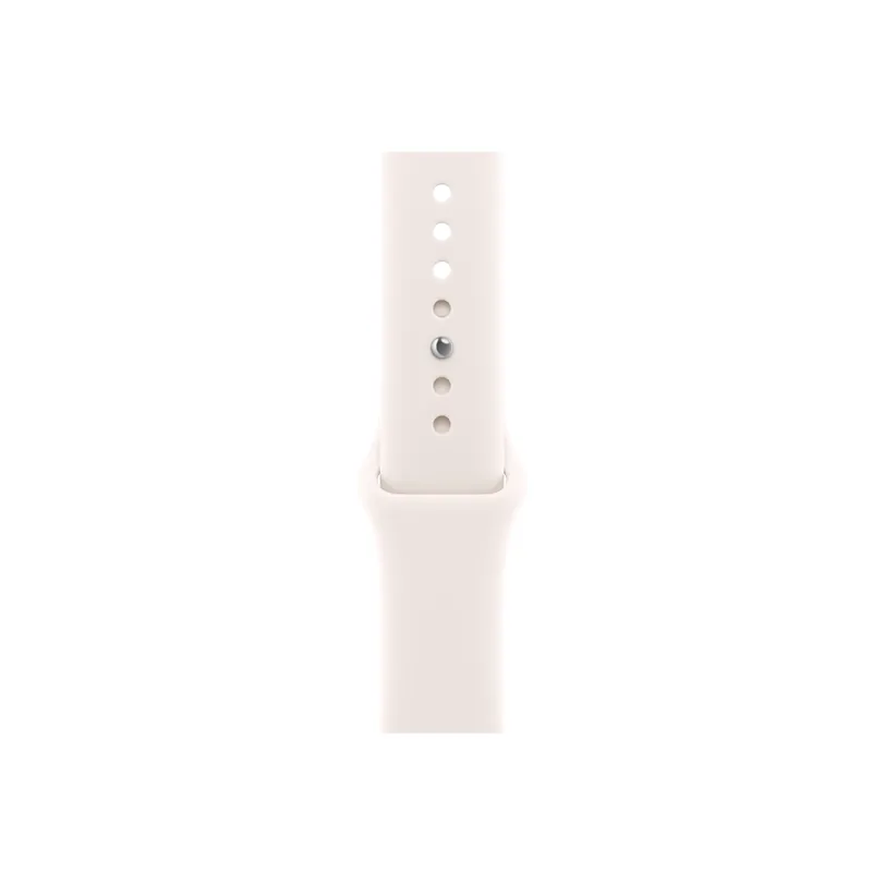 Bracelet Sport 40 mm Rose pâle — M/L