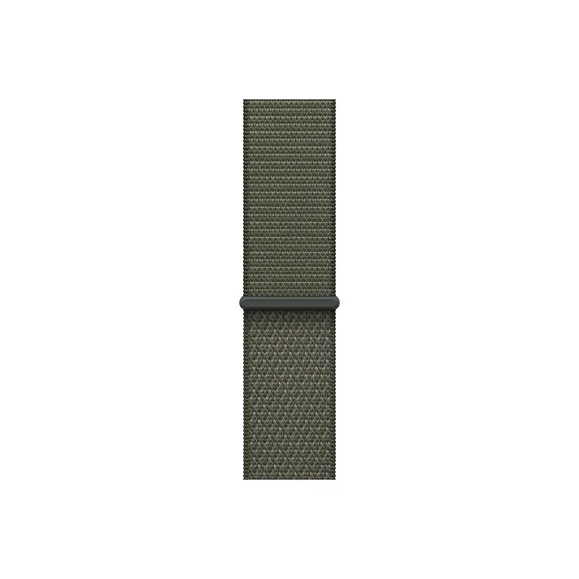 Boucle Sport 42 mm Vert lac