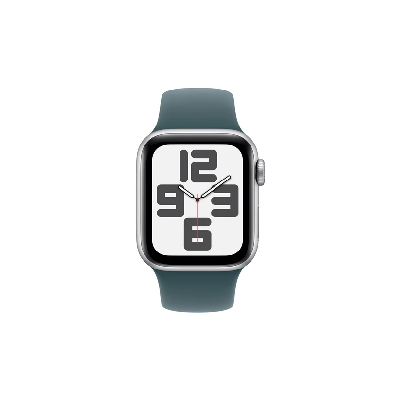 Bracelet Sport 40 mm Vert lac — S/M