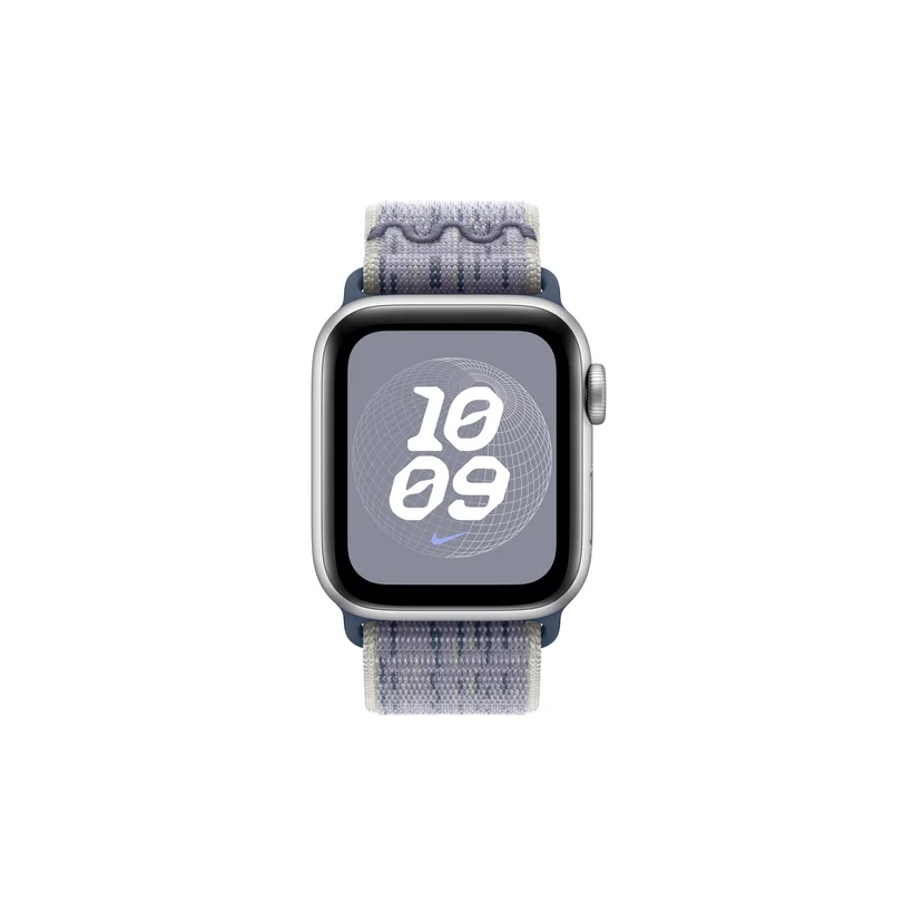 Boucle Sport 40 mm Grey/Blue Nike