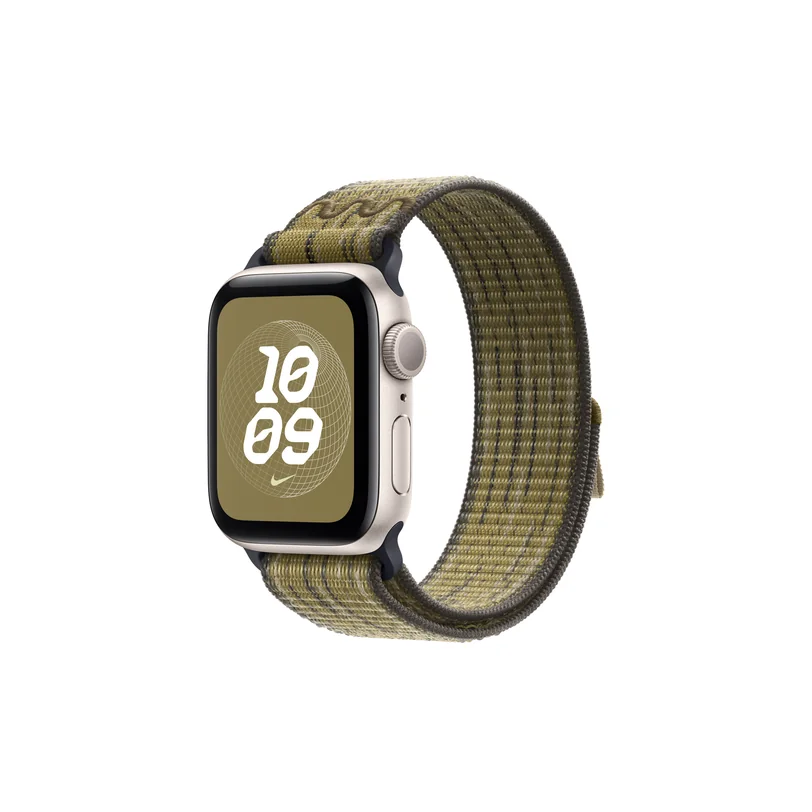 Boucle Sport 40 mm Green/Grey Nike