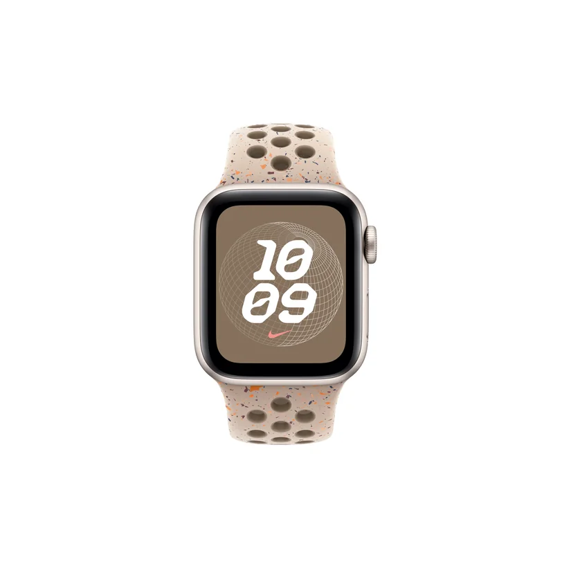 Bracelet Sport Nike 40 mm Desert Stone — M/L