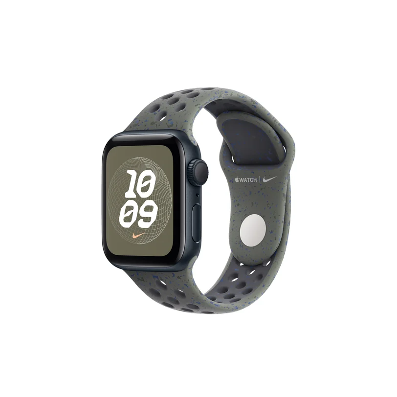 Bracelet Sport Nike 40 mm Cargo Khaki — S/M