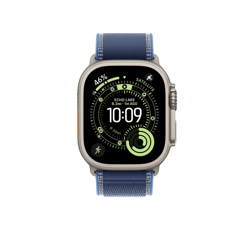 Boucle Trail 49 mm Blue/Bright Blue