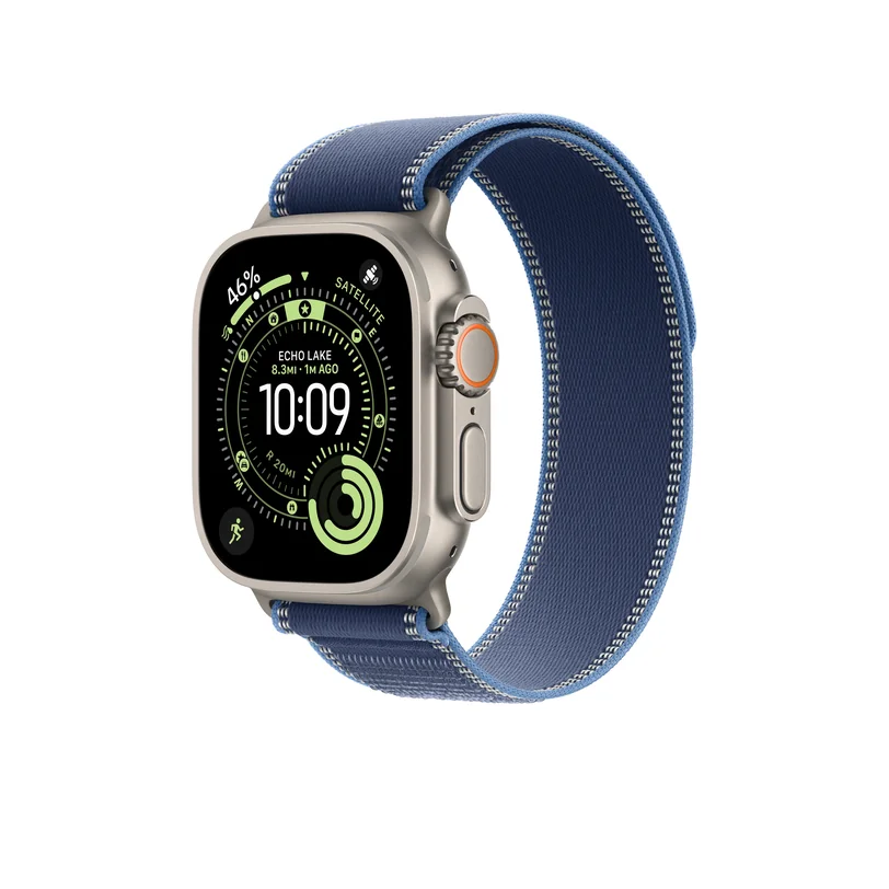 Boucle Trail 49 mm Blue/Bright Blue