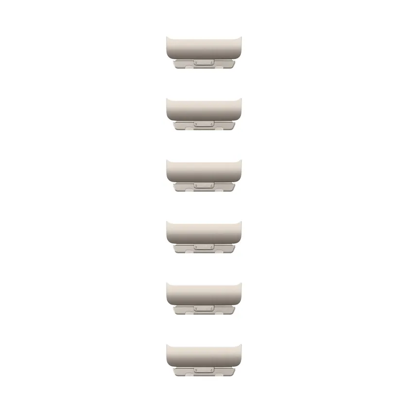 46mm Naturel Bracelet à maillons Kit