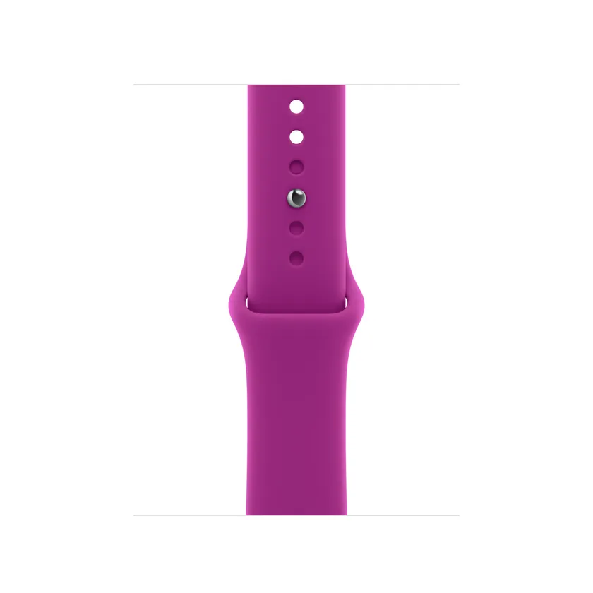 40mm Magenta Bracelet Sport - M/L