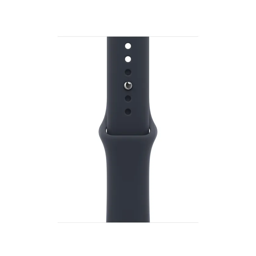 40mm Bleu marine Bracelet Sport - M/L