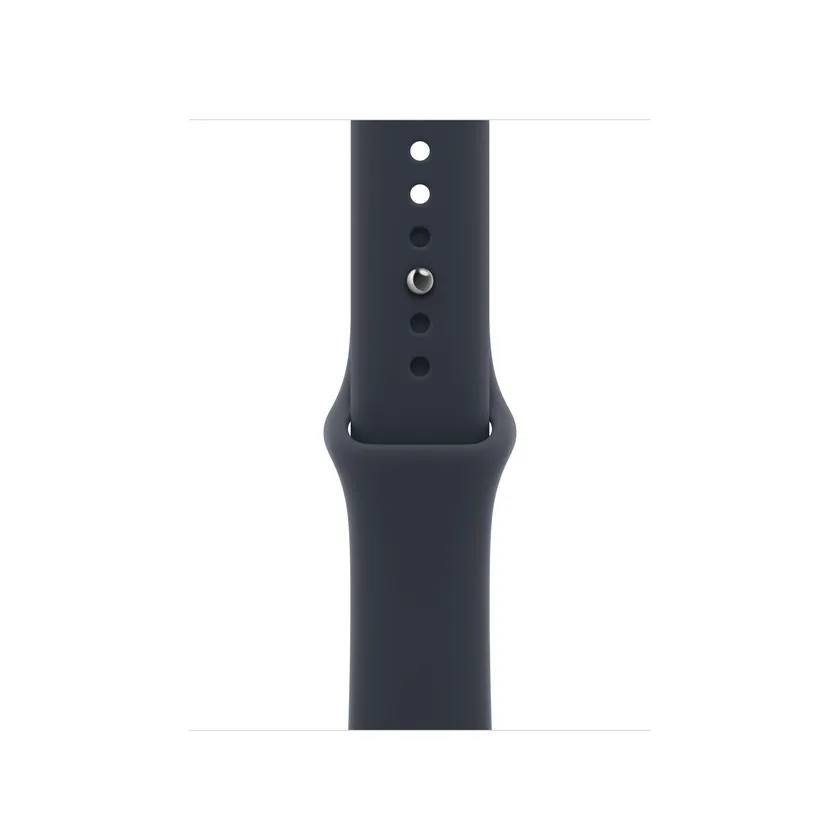 40mm Bleu marine Bracelet Sport - M/L