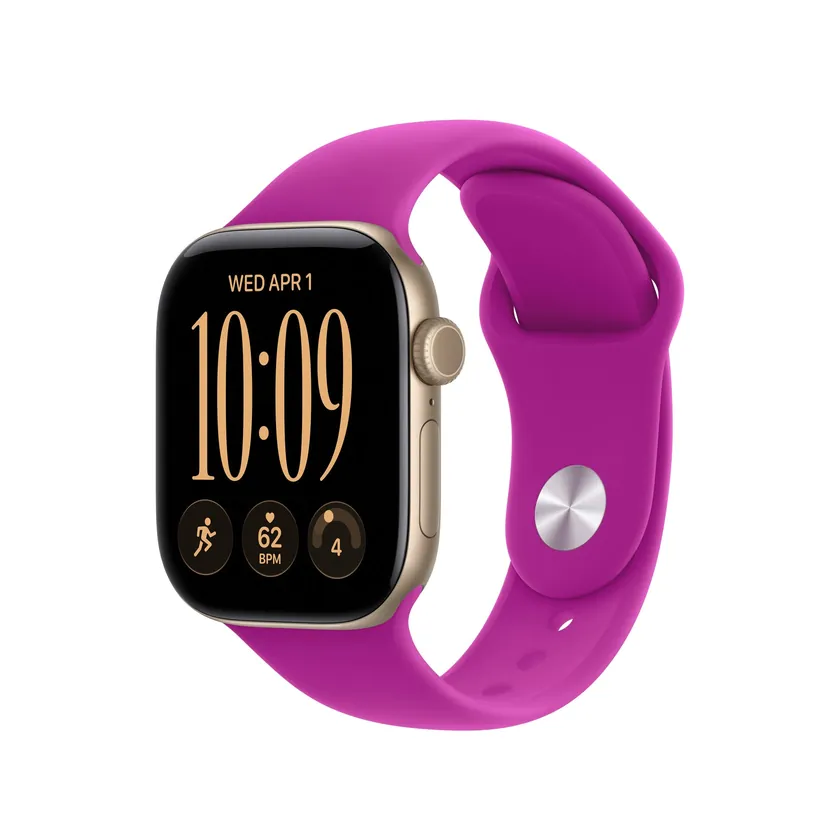 42mm Magenta Bracelet Sport - M/L
