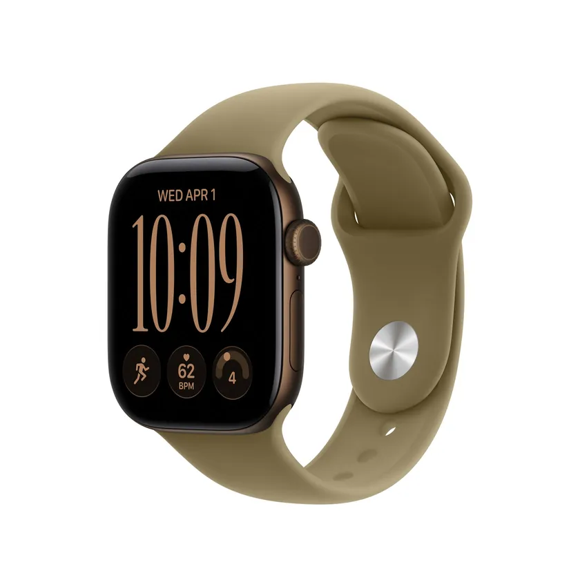42mm Olive Bracelet Sport - S/M