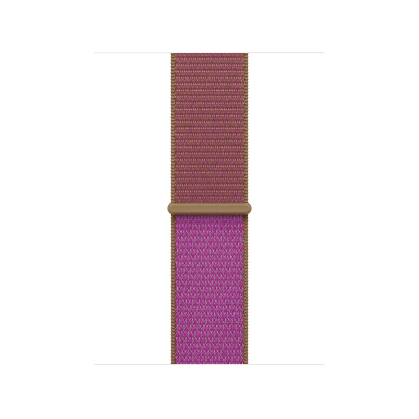40mm Magenta Boucle Sport