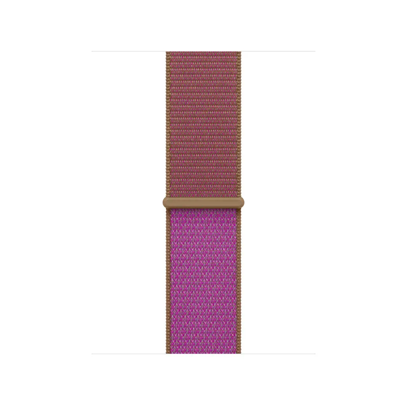 40mm Magenta Boucle Sport
