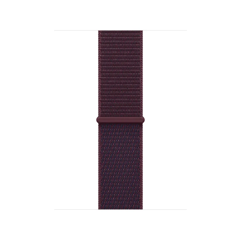 40mm Bordeaux Boucle Sport