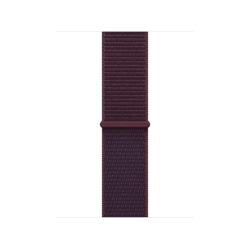 40mm Bordeaux Boucle Sport