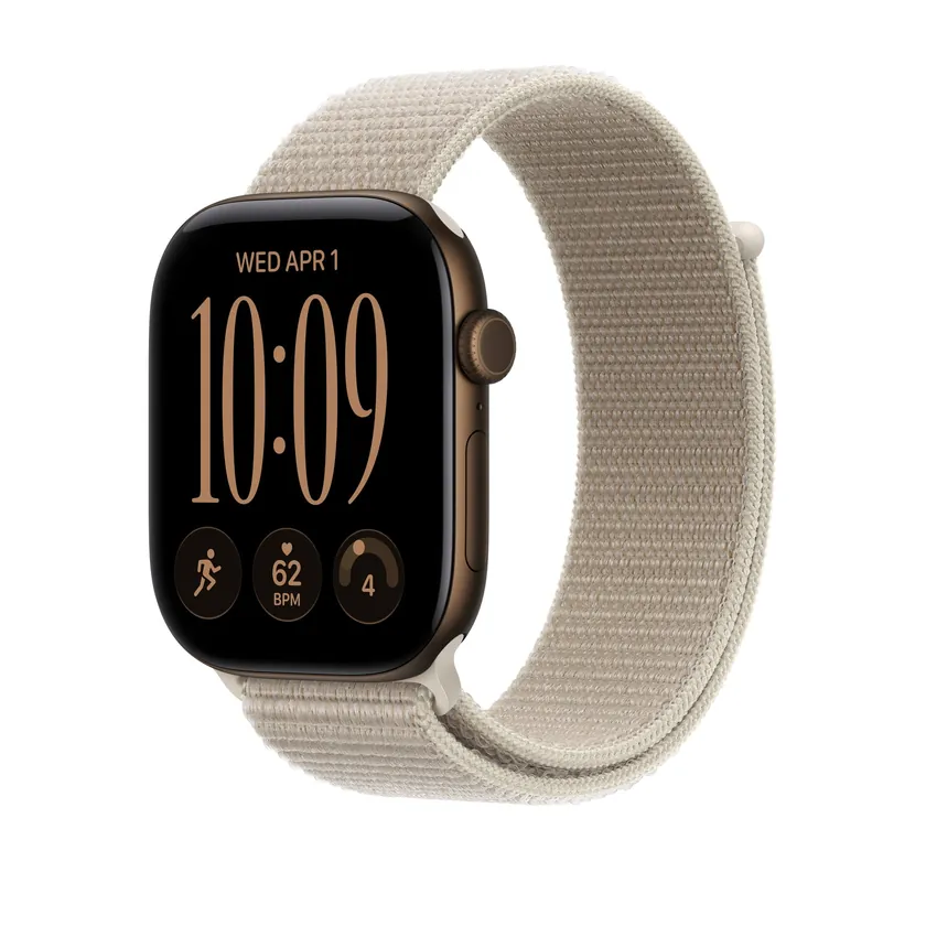 46mm Limestone Boucle Sport