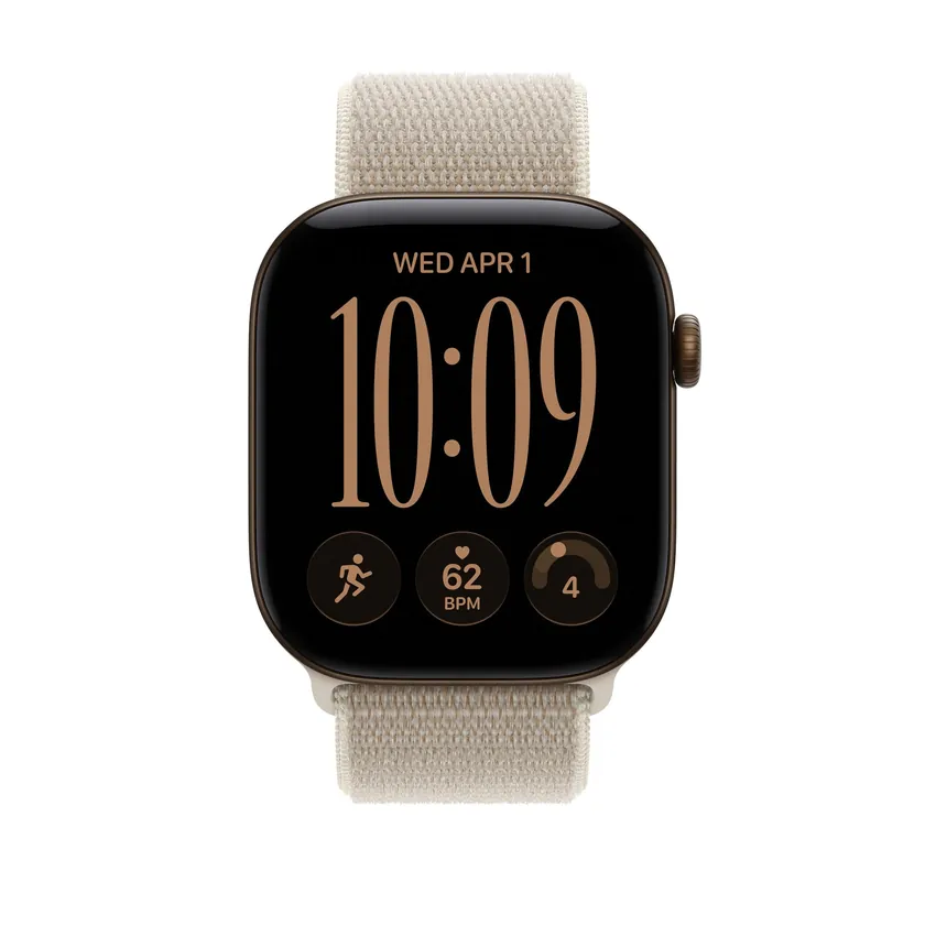 46mm Limestone Boucle Sport