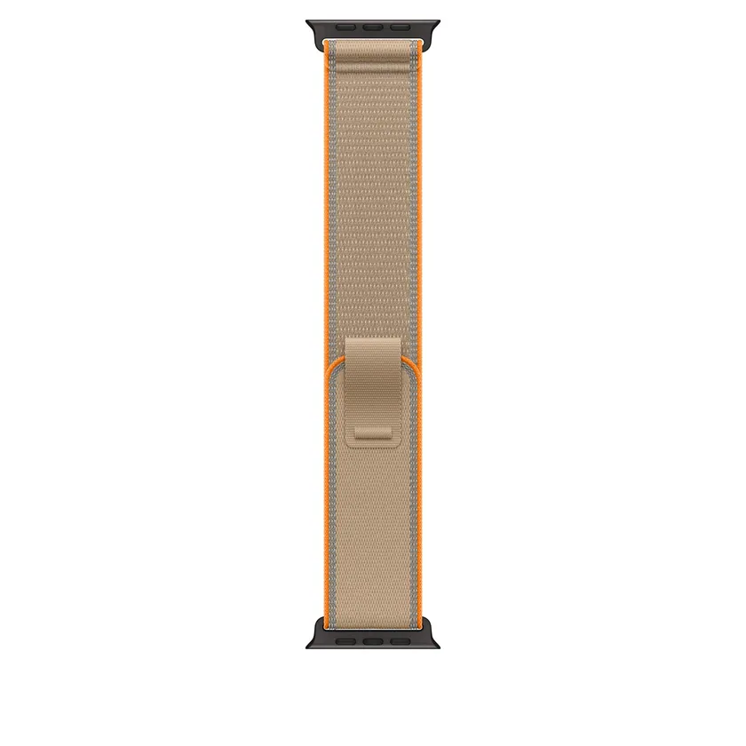 49mm Sable Boucle Trail - S/M - Noir Titanium Finish
