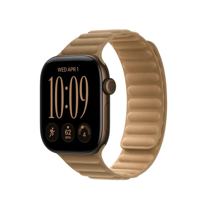 42mm Camel Magnetic Link - S/M