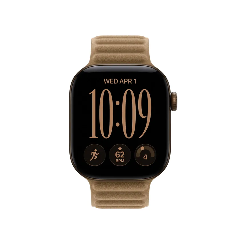 42mm Camel Magnetic Link - M/L