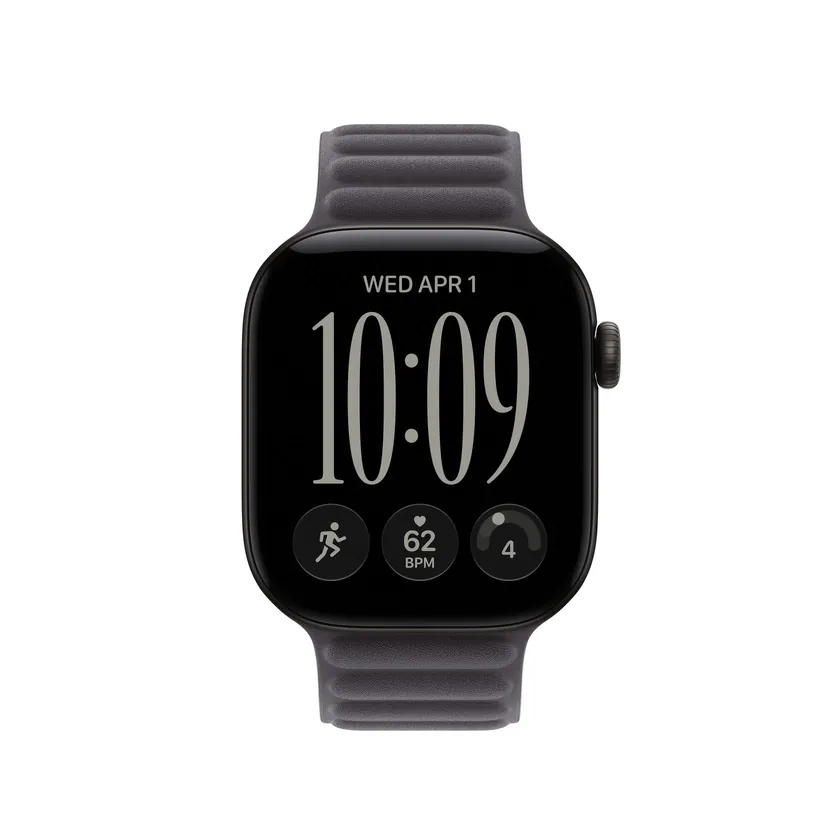 42mm Minuit Magnetic Link - M/L