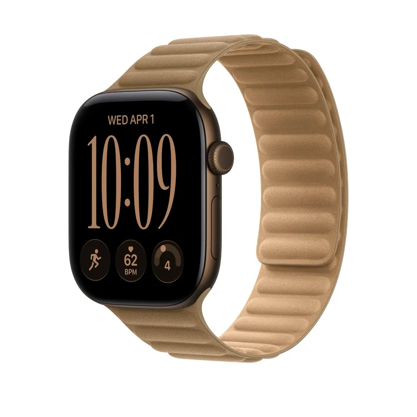 46mm Camel Magnetic Link - S/M