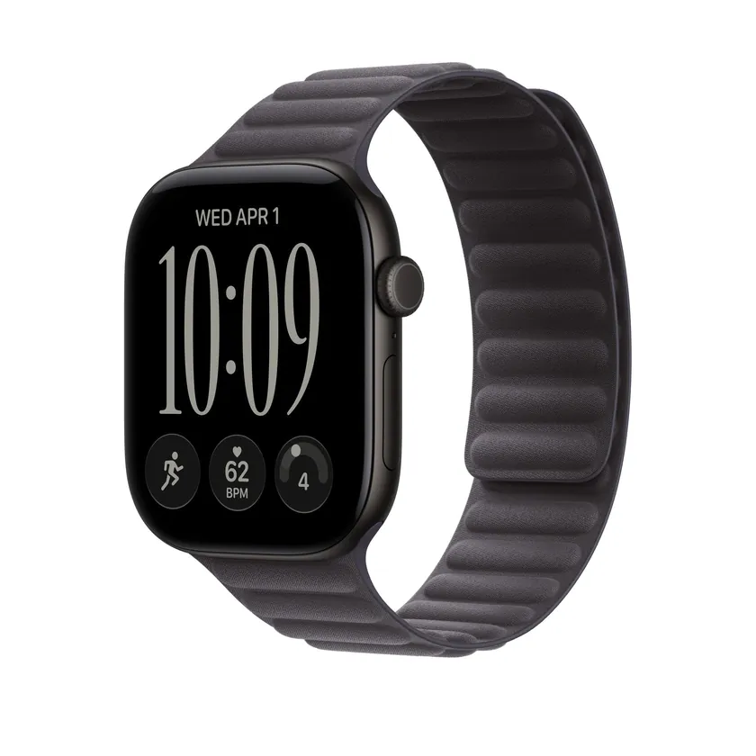 46mm Minuit Magnetic Link - M/L