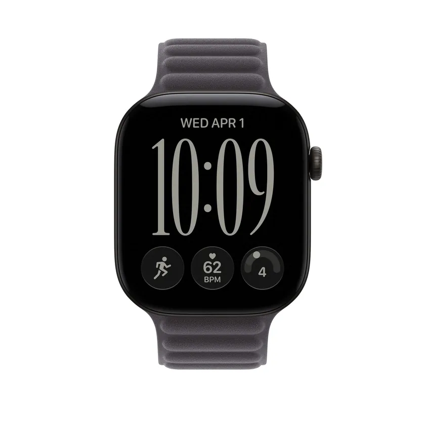 46mm Minuit Magnetic Link - M/L