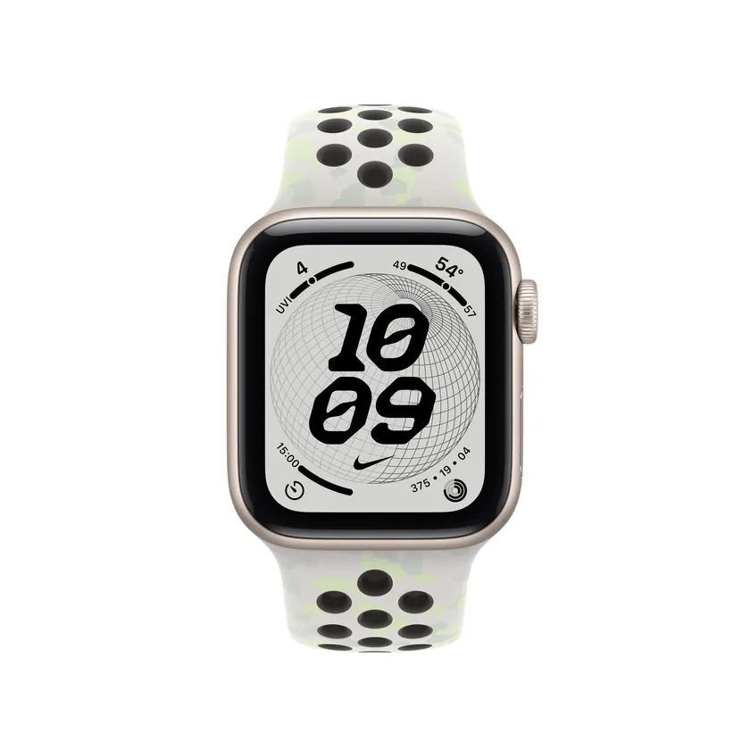 40mm Essential White Nike Bracelet Sport - M/L