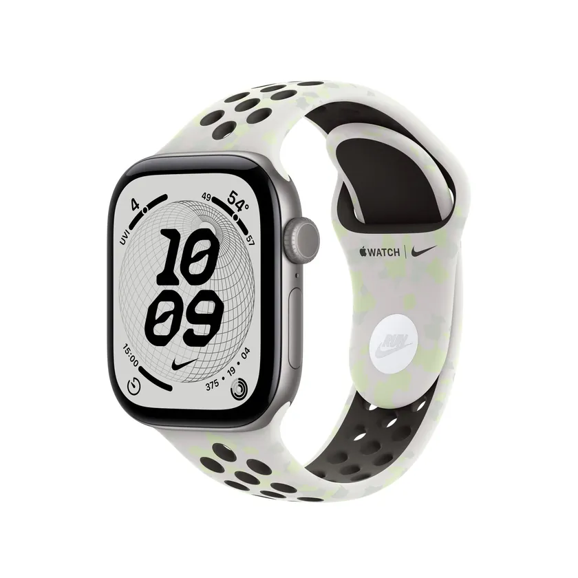 42mm Essential White Nike Bracelet Sport - M/L