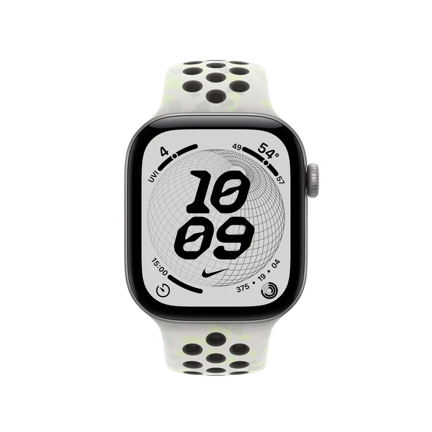 42mm Essential White Nike Bracelet Sport - M/L